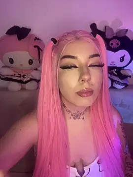 InkedBabyxx online show from 04/30/26, 08:42