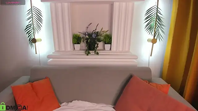 Ammelia Backerr online show from 05/28/26, 01:03