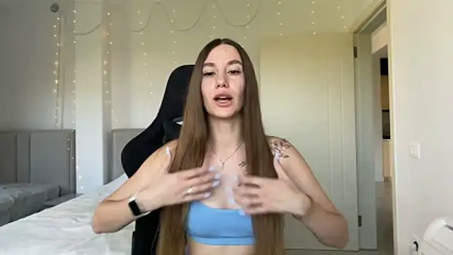PrincesSsLilu online show from 05/31/26, 11:50