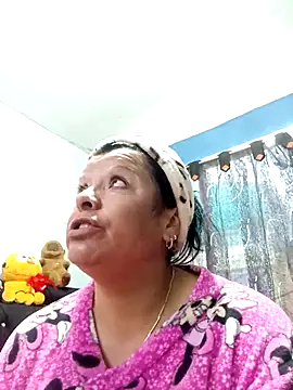 Samantha Kieran online show from 05/10/26, 03:50