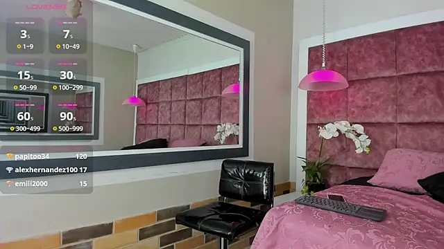 paolarey online show from 12/13/24, 12:53