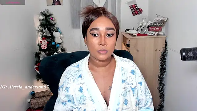 alessia anderson online show from 12/15/24, 06:40