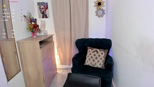 alessia anderson online show from 03/12/25, 12:10