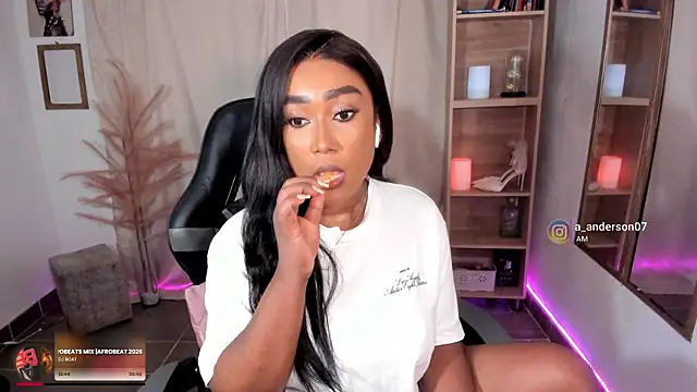 alessia anderson online show from 02/09/26, 05:11