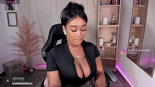 alessia anderson online show from 02/10/26, 02:26