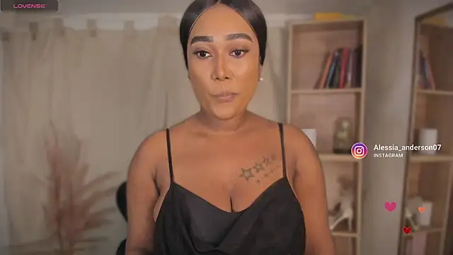 alessia anderson online show from 02/27/26, 12:54