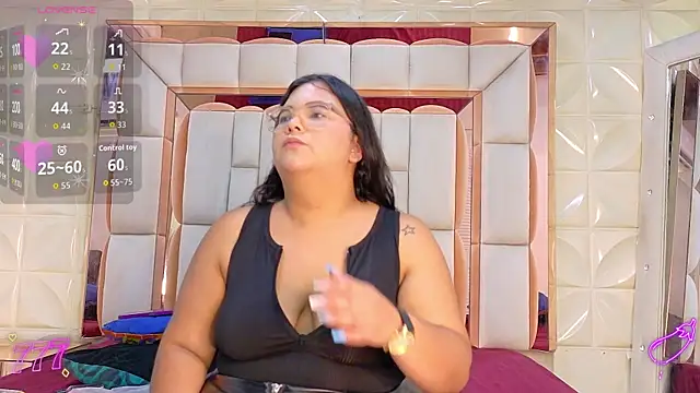 Aria bbw22 online show from 07/31/26, 07:13