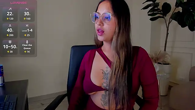 MayaLee  online show from 06/13/26, 03:15