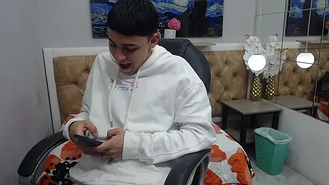 Ethanx18  online show from 05/16/26, 04:09