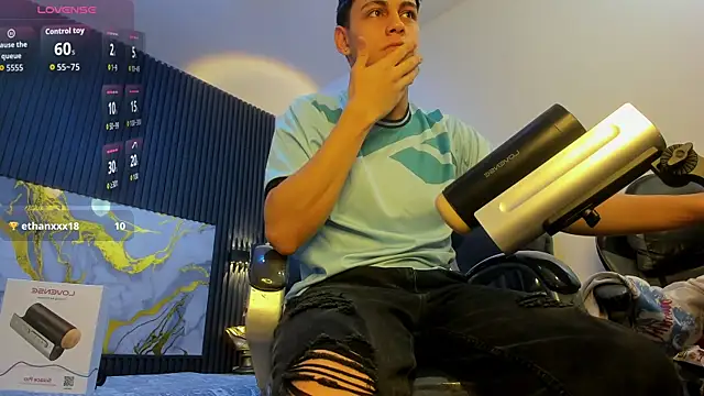 Ethanx18  online show from 06/08/26, 04:24