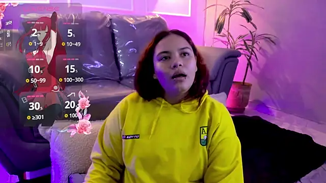 Raichell sweet curvy online show from 06/14/26, 04:14