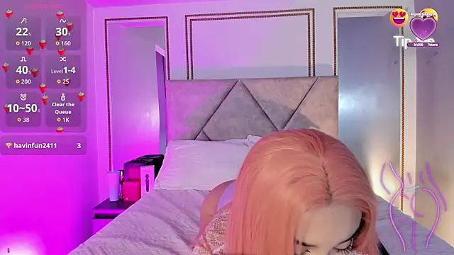KattyDoll  online show from 05/07/26, 08:47
