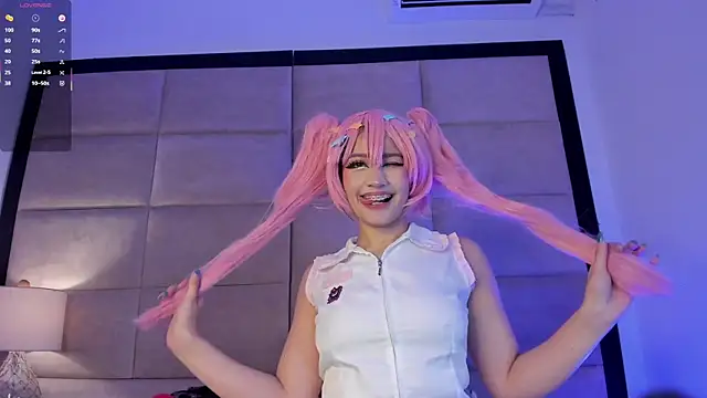 HikariBloom online show from 05/16/26, 12:40