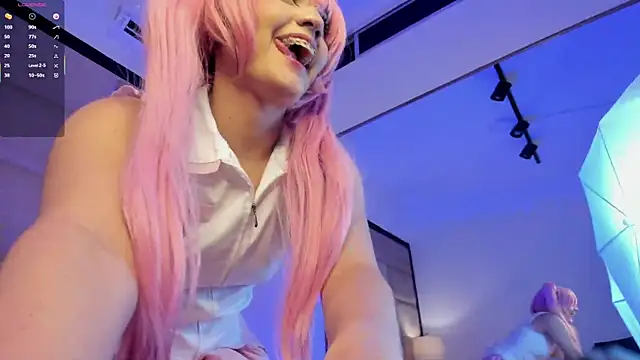 HikariBloom online show from 05/16/26, 01:02