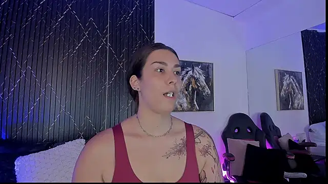 Bonnie Rider online show from 08/01/26, 04:39