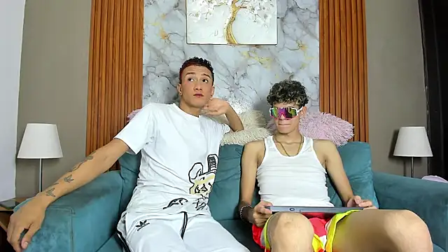 KING BOYS2026 online show from 05/12/26, 01:36
