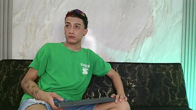 KING BOYS2026 online show from 05/16/26, 03:36