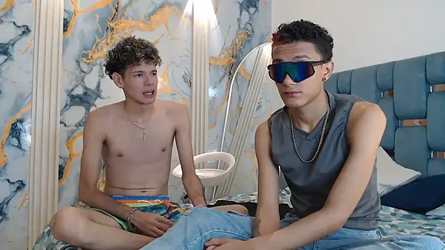 KING BOYS2026 online show from 05/17/26, 07:43