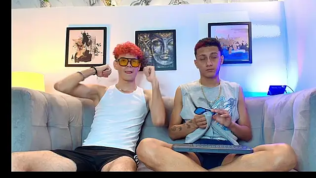 KING BOYS2026 online show from 07/01/26, 01:51