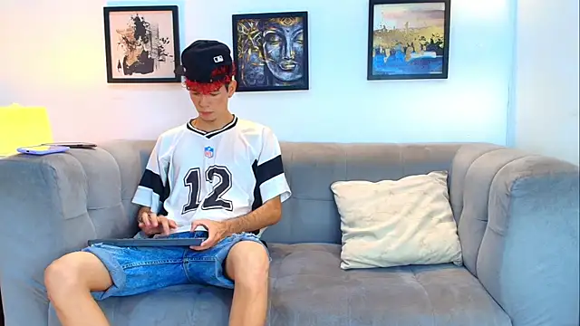 KING BOYS2026 online show from 07/21/26, 07:27