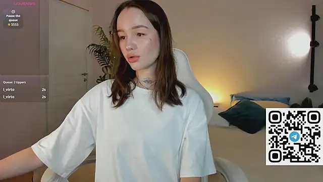 Sasha Misss online show from 07/19/26, 01:09