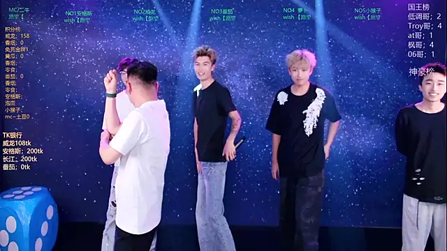 Mode-001 online show from 04/28/26, 02:55