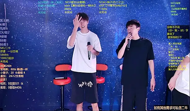 Mode-001 online show from 06/12/26, 01:15