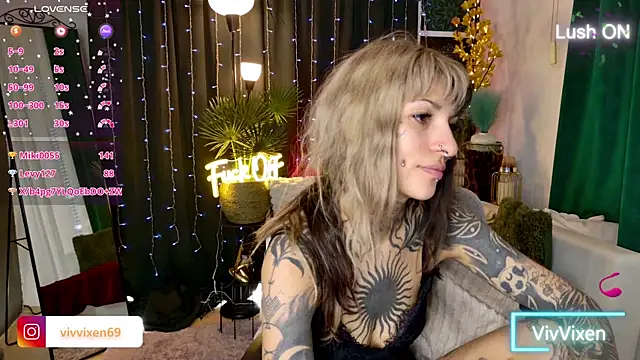 VivVixen online show from 05/11/26, 04:04