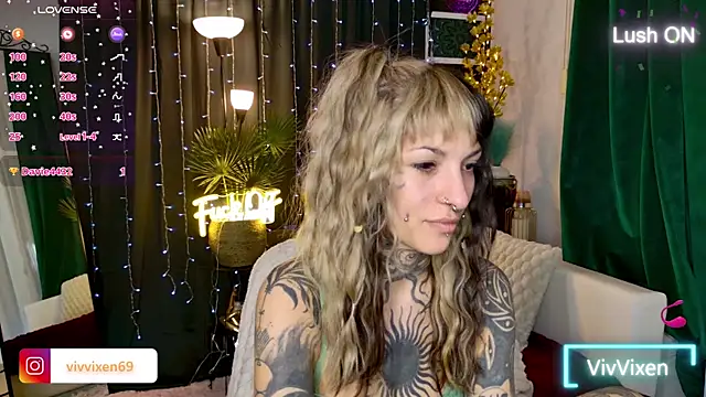 VivVixen online show from 05/15/26, 05:42