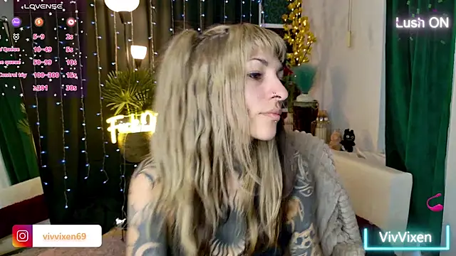 VivVixen online show from 05/19/26, 05:52