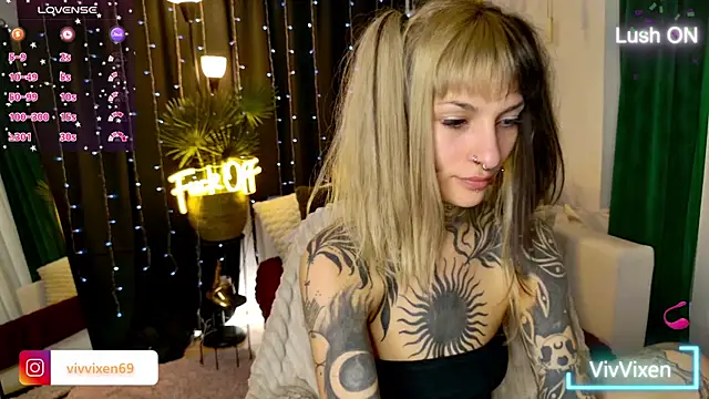VivVixen online show from 05/21/26, 05:53