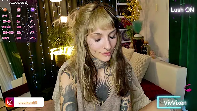VivVixen online show from 05/31/26, 06:20