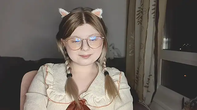 YukiBlush online show from 05/20/26, 08:59