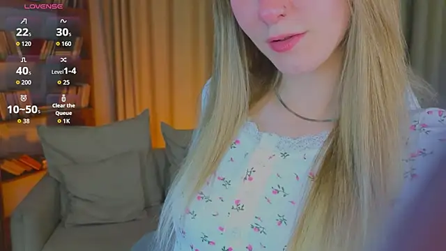 MilliBrownn online show from 05/09/26, 10:53