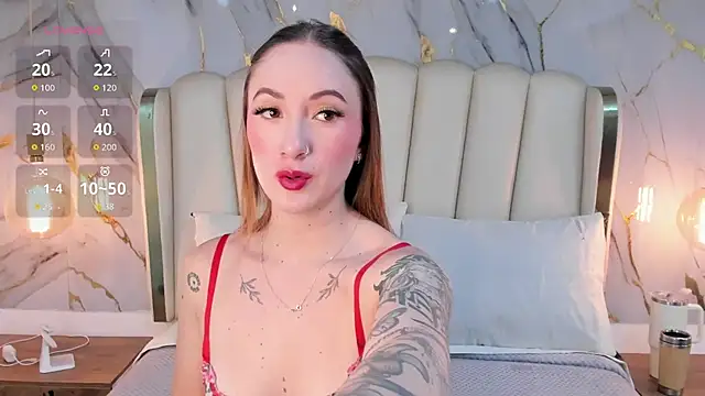 Hannah Lane online show from 06/12/26, 12:04