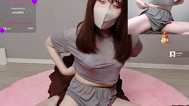 miyu5745 online show from 06/15/26, 09:22