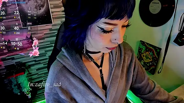 BlueElyxra online show from 05/10/26, 03:33