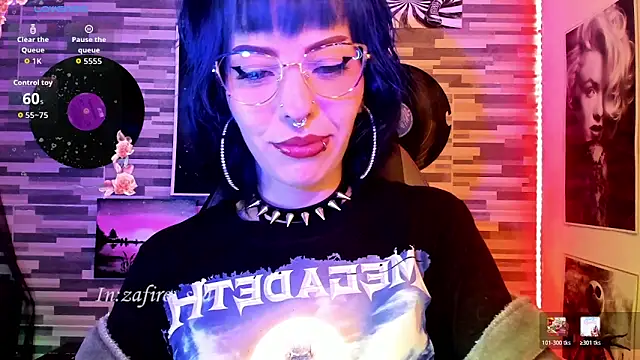 BlueElyxra online show from 05/17/26, 06:00