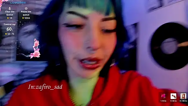 BlueElyxra online show from 05/27/26, 03:25