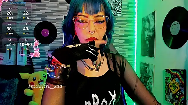 BlueElyxra online show from 05/31/26, 05:04