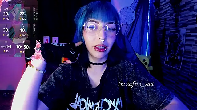 BlueElyxra online show from 06/19/26, 04:17