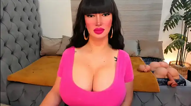 PlayfullMaria online show from 12/19/24, 01:18