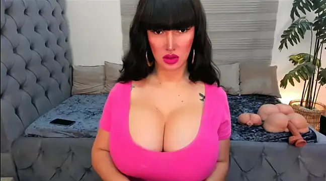 PlayfullMaria online show from 12/21/24, 04:30