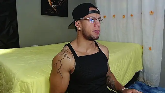 JACOB BECKET online show from 05/07/26, 11:37