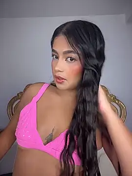EvasBlazeXXX online show from 05/10/26, 01:05