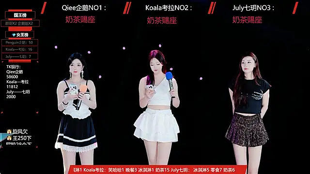 Zo-007 online show from 05/18/26, 09:37