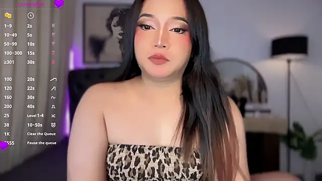 Sensual Ekang online show from 07/18/26, 06:01