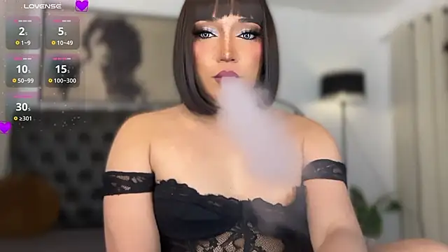 Sensual Ekang online show from 08/05/26, 07:49