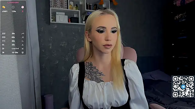 Sabrinkaaa online show from 06/21/26, 11:51