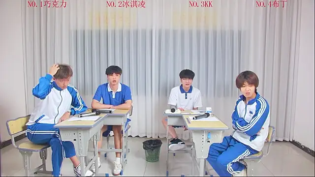 Delicious-boys-002 online show from 05/09/26, 12:10